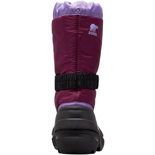 Big Girls' SOREL Flurry™ Water Resistant Winter Boots - Primary Image