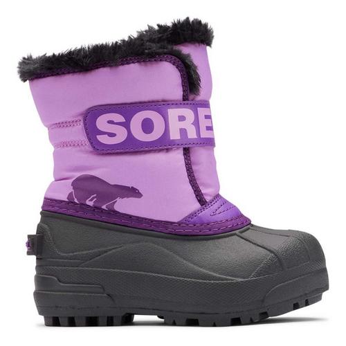 Toddler SOREL Snow Commander™ Waterproof Winter Boots
