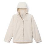 Girls' Columbia Hikebound II Hooded Rain Jacket - Thumbnail 1 of 7