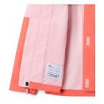 Girls' Columbia Hikebound II 25 Hooded Rain Jacket - Thumbnail 2 of 4