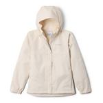 Girls' Columbia Hikebound II Hooded Rain Jacket - Thumbnail 5 of 7