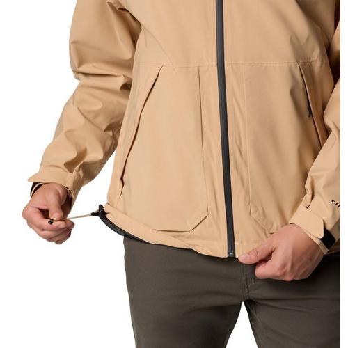 Men's Columbia Altbound Hooded Softshell Jacket - Primary Image