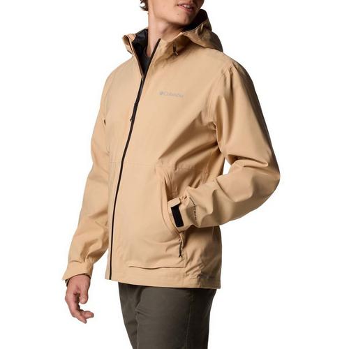 Men's Columbia Altbound Hooded Softshell Jacket - Primary Image