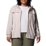 Women's Columbia Crested Canyon™ Hooded Windbreaker - Thumbnail 2 of 5
