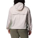 Women's Columbia Crested Canyon™ Hooded Windbreaker - Thumbnail 3 of 5