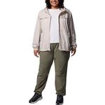 Women's Columbia Crested Canyon™ Hooded Windbreaker - Thumbnail 4 of 5