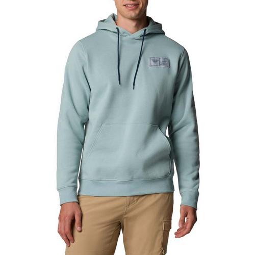 Men's Columbia PFG Castback Hoodie - Primary Image