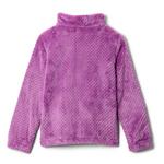 Girls' Columbia Fire Side Fleece Jacket - Thumbnail 3 of 4
