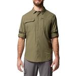 Men's Columbia Skien Valley Long Sleeve Button Up Shirt - Thumbnail 1 of 5