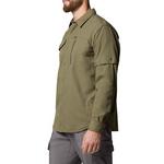 Men's Columbia Skien Valley Long Sleeve Button Up Shirt - Thumbnail 2 of 5