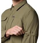 Men's Columbia Skien Valley Long Sleeve Button Up Shirt - Thumbnail 3 of 5