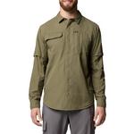 Men's Columbia Skien Valley Long Sleeve Button Up Shirt - Thumbnail 4 of 5