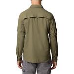 Men's Columbia Skien Valley Long Sleeve Button Up Shirt - Thumbnail 5 of 5