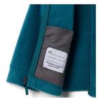 Toddler Boys' Columbia Steens Mountain II Fleece Jacket - Thumbnail 2 of 4