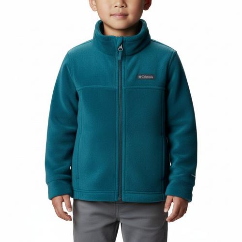Toddler Boys' Columbia Steens Mountain II Fleece Jacket - Primary Image