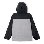 Boys' Columbia Rain-Zilla II Hooded Rain Jacket - Thumbnail 3 of 3
