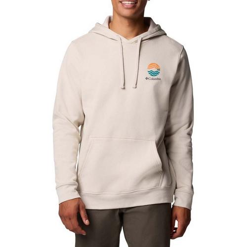 Men's Columbia Trek Graphic Hoodie - Primary Image