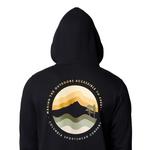 Men's Columbia Trek Graphic Hoodie - Thumbnail 3 of 5