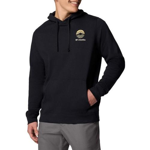 Men's Columbia Trek Graphic Hoodie - Primary Image