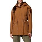 Women's Columbia Pardon My Hooded Rain Jacket - Thumbnail 1 of 5