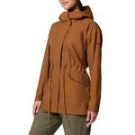 Women's Columbia Pardon My Hooded Rain Jacket - Thumbnail 2 of 5