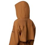 Women's Columbia Pardon My Hooded Rain Jacket - Thumbnail 3 of 5