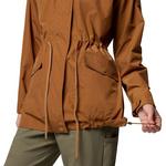 Women's Columbia Pardon My Hooded Rain Jacket - Thumbnail 4 of 5