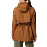 Women's Columbia Pardon My Hooded Rain Jacket - Thumbnail 5 of 5