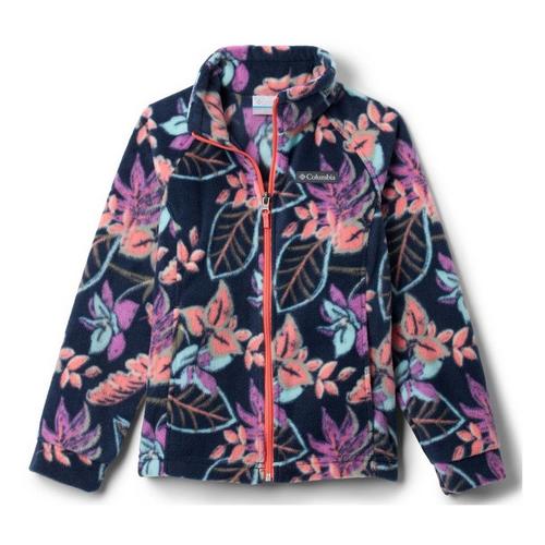 Girls' Columbia Benton Springs II Fleece Jacket - Primary Image