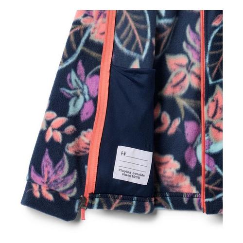 Girls' Columbia Benton Springs II Fleece Jacket - Primary Image
