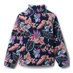 Girls' Columbia Benton Springs II Fleece Jacket - Thumbnail 3 of 3
