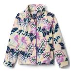 Girls' Columbia Benton Springs II Fleece Jacket - Thumbnail 1 of 3