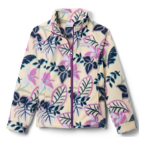 Girls' Columbia Benton Springs II Fleece Jacket - Primary Image
