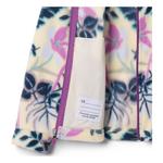 Girls' Columbia Benton Springs II Fleece Jacket - Thumbnail 2 of 3