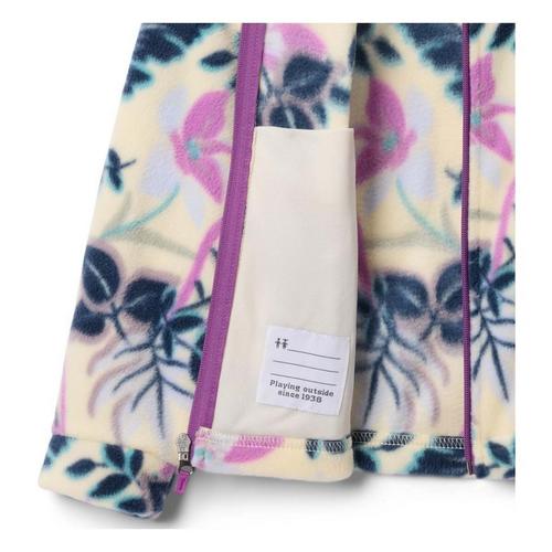 Girls' Columbia Benton Springs II Fleece Jacket - Primary Image