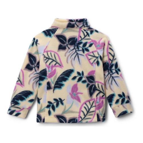 Toddler Girls' Columbia Benton Springs II Fleece Jacket - Primary Image