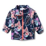 Baby Girls' Columbia Benton Springs II Fleece Jacket - Thumbnail 1 of 3