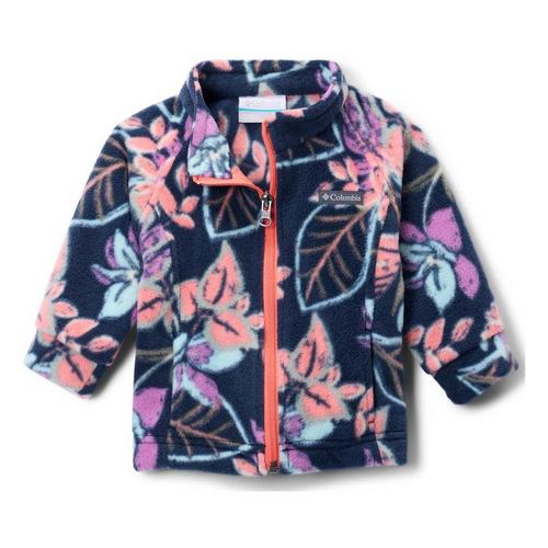 Baby Girls' Columbia Benton Springs II Fleece Jacket - Primary Image
