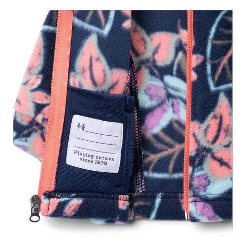 Baby Girls' Columbia Benton Springs II Fleece Jacket - Primary Image