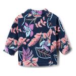 Baby Girls' Columbia Benton Springs II Fleece Jacket - Thumbnail 3 of 3
