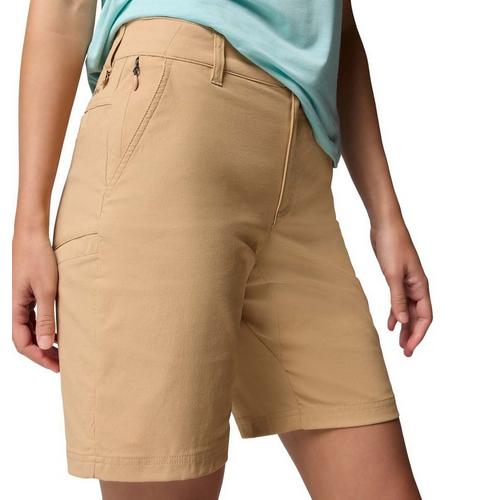Women's Columbia Leslie Falls II Shorts - Primary Image