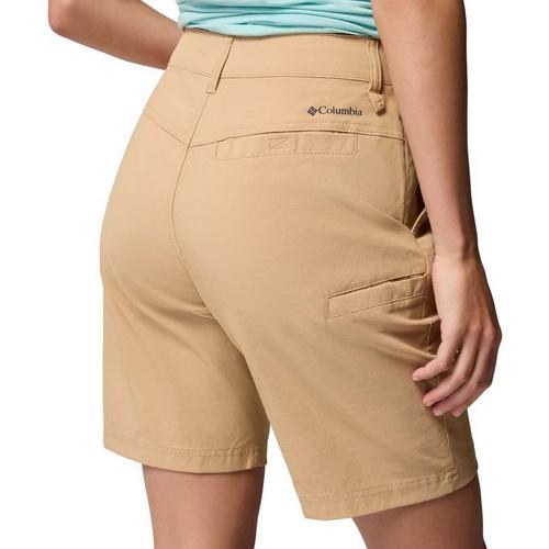 Women's Columbia Leslie Falls II Shorts - Primary Image