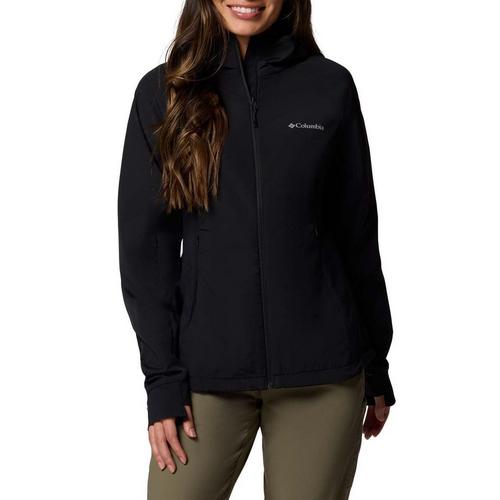 Women's Columbia Sweet As™ III Hooded Softshell Jacket - Primary Image