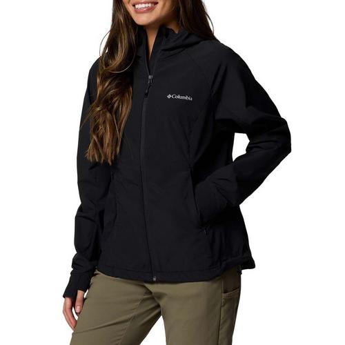 Women's Columbia Sweet As™ III Hooded Softshell Jacket - Primary Image