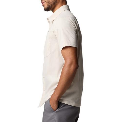 Men's Columbia Sage Peak Button Up Shirt - Primary Image