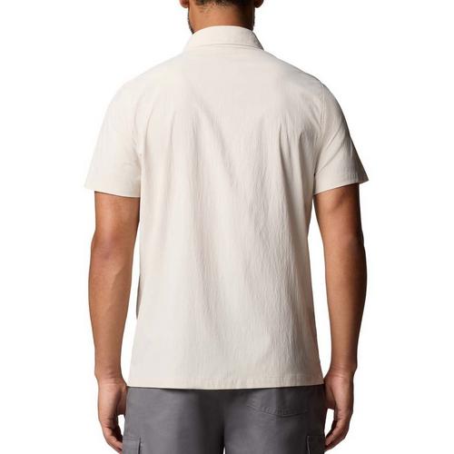 Men's Columbia Sage Peak Button Up Shirt - Primary Image