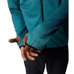 Men's Columbia Triple Canyon Grid Fleece Full Zip - Thumbnail 3 of 6