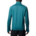 Men's Columbia Triple Canyon Grid Fleece Full Zip - Thumbnail 6 of 6