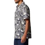 Men's Columbia Super Slack Tide Camp Button Up Shirt - Thumbnail 3 of 6