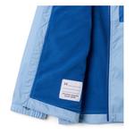 Boys' Columbia Rainy Trails II Hooded Rain Jacket - Thumbnail 2 of 3
